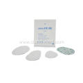 Medical Disposable Sterile Adhesive Non Woven Fabric Eye Pads